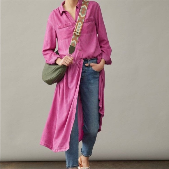 anthropologie Dresses & Skirts - Pilcro | Kimberly Maxi Dress NWT